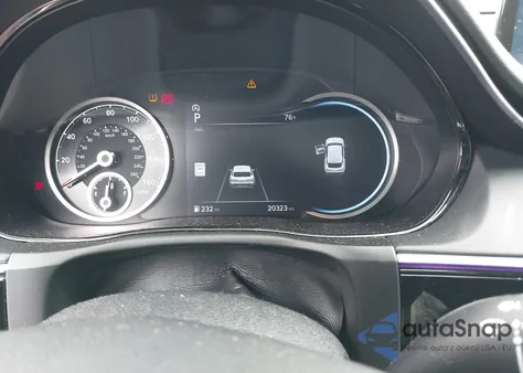 2023 Genesis Gv70 2.5T Awd из США, поврежденный, VIN KMUMADTB1PU079293